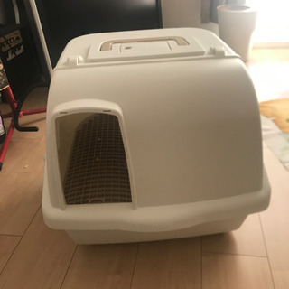 猫トイレ　美品の画像