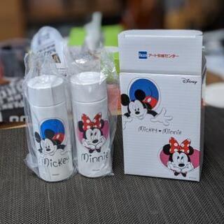 ミッキーミニーポケットボトル