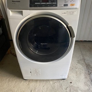 ドラム式 洗濯機
