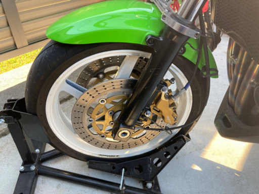 カワサキ zrx1100