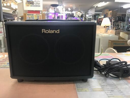 Roland ローランド アコースティック ギター アンプ AC-33