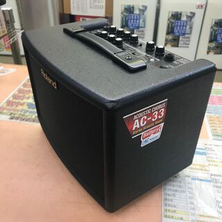 Roland ローランド アコースティック ギター アンプ AC-33の画像