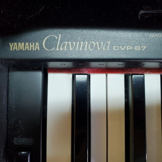 ①38番 ✨ YAMAHA Clavinova✨CVP-87‼️の画像