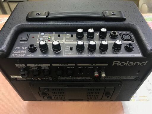 Roland ローランド アコースティック ギター アンプ AC-33