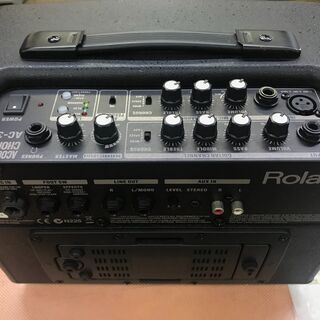 Roland ローランド アコースティック ギター アンプ AC-33の画像