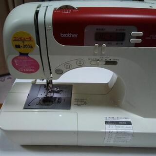 brother家庭用ミシン　中古平成18年購入の画像