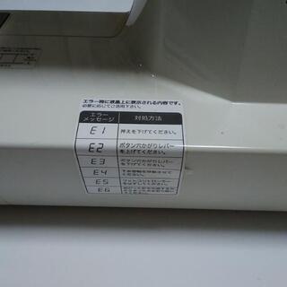 brother家庭用ミシン　中古平成18年購入の画像