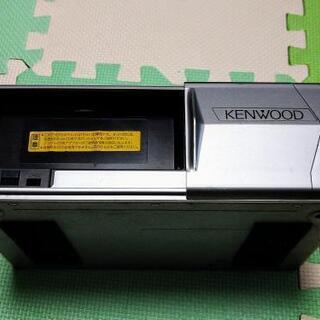 ケンウッド製CDチェンジャーの画像