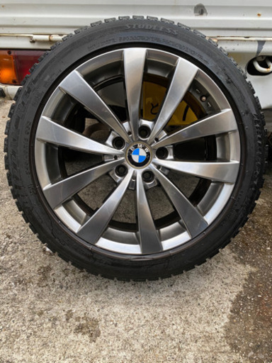 BMW用18インチアルミホイール4本