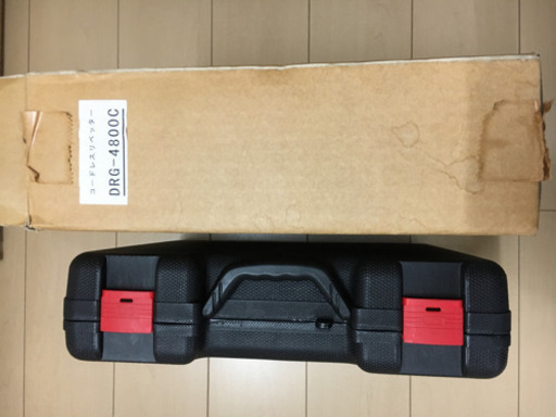 電動バッテリーリベッター