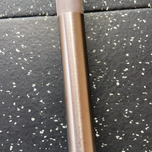 新品未使用　ウエサカ　バーベル　20kg
