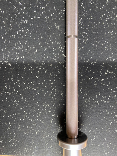 新品未使用　ウエサカ　バーベル　20kg