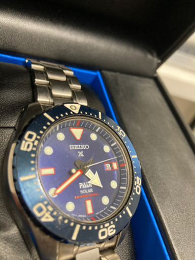 10/19.20 限定値下げあり　【SEIKO】【1800本限定】セイコー『プロスペックス ダイバー スキューバ PADI』SBDJ0