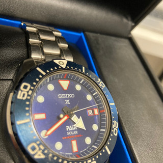 10/19.20 限定値下げあり　【SEIKO】【1800本限定】セイコー『プロスペックス ダイバー スキューバ PADI』SBDJ015 の画像