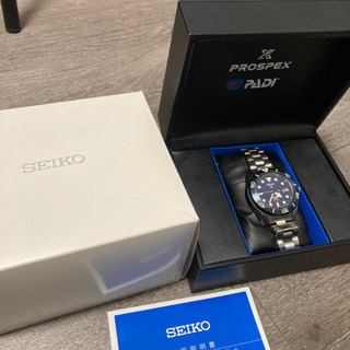 10/19.20 限定値下げあり　【SEIKO】【1800本限定...
