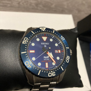10/19.20 限定値下げあり　【SEIKO】【1800本限定】セイコー『プロスペックス ダイバー スキューバ PADI』SBDJ015 の画像