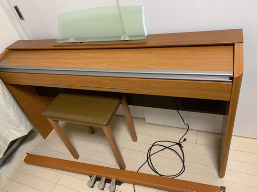 [取引中の為一旦締め切らせていただきます]電子ピアノ CASIO Privia PX-800 06年製