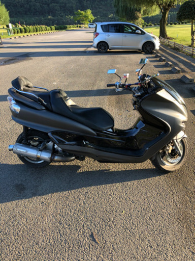 ヤマハ　マジェスティ