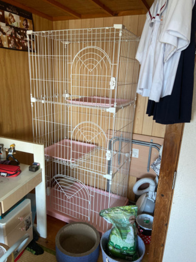 ネコ用ゲージ売ります^ ^