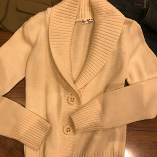 【差し上げます】ジャケット2枚　カーディガンおまけの画像