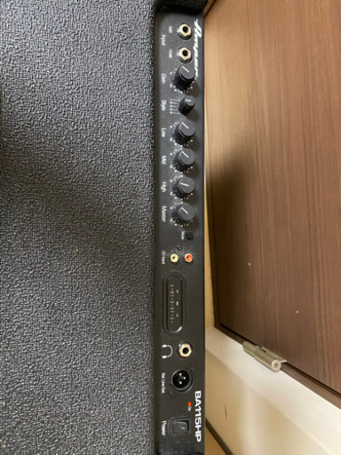 アンペグBA115-HP