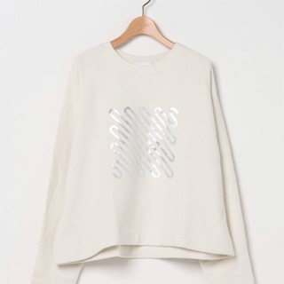 【定価22,000円】NEON SIGN スウェットカットソー 美品の画像