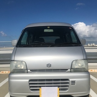 4ナンバ　Pウィンド車検残りハイルーフ広い　