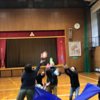 【参加者募集✨】子どもに興味のある方！県主催のアドベンチャー研修^ ^