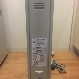 デロンギオイルヒーター HJ0812の画像