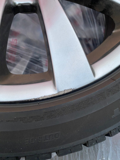 BMW用18インチアルミホイール4本