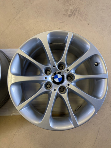 BMW純正ホイール　17インチ4本