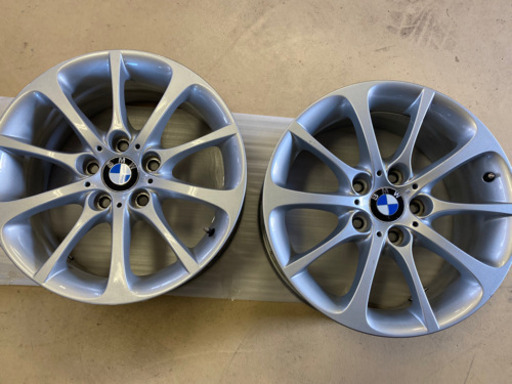 BMW純正ホイール　17インチ4本