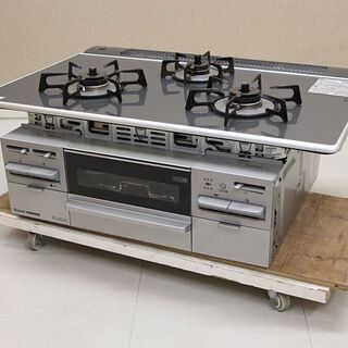 リンナイ LPガス ビルトインコンロ RX71W13A18DX ...