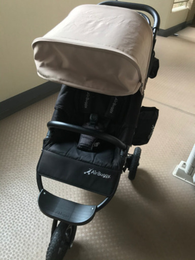 エアバギー　ココプレミア　モカ