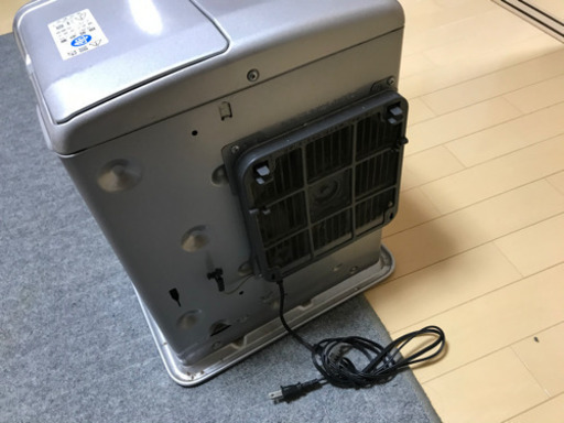 ファンヒーター