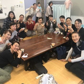 千葉市中央区今井、蘇我コミュニティセンターの新規開講フラダンスサークル会員募集の画像