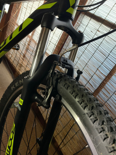 自転車 scott aspect 780