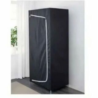 ワードローブ　組み立て式　クローゼット　IKEA BREIM