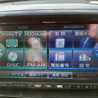 カーナビPanasonicストラーダ