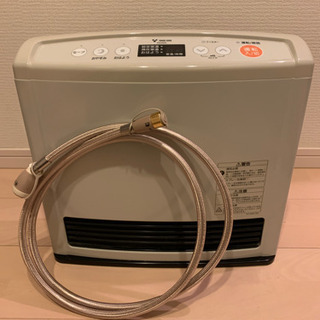 商談中　ガスファンヒーター　リンナイ　toho GAS  R24...