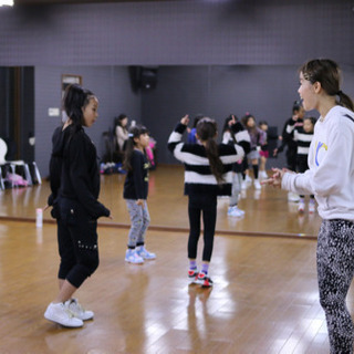 東長崎でダンスしよう！！本格的！プロに習える格安ダンスサークルの画像