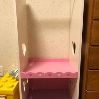 子供服　ハンガーラック
