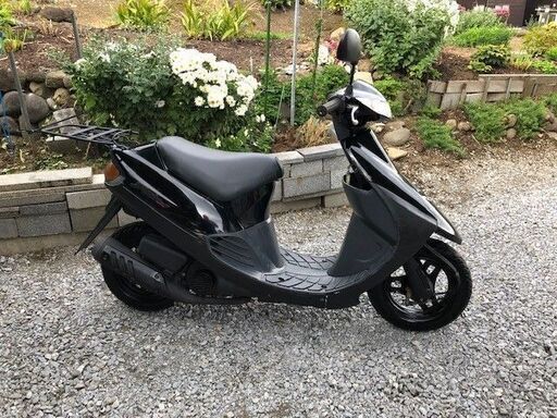 ＜商談中＞　スズキ　セピア　２スト