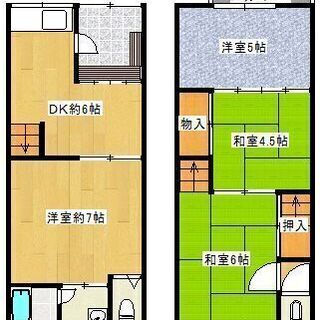 勝山北ハウス