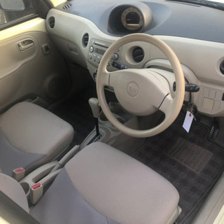 車検付き　エッセ　込み10万の画像