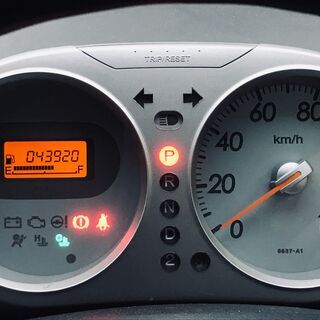 ホンダ　ライフ　平成20年　43000㎞の画像