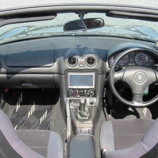 待望のオープンカー♪自社ローンで買えます(n*´ω`*n)の画像