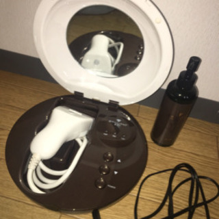 ブリリアントエピ 家庭用光脱毛器 BRILLIANT EPI クーリングジェル付の画像