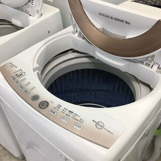 AQUA 二槽式洗濯機 7.0kg シャープ7.0K洗濯機 2013年製Ag+イオンコート 分解クリーニング