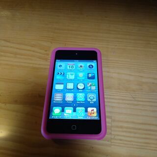 ♪iPod touch 第4世代 8GB♪
